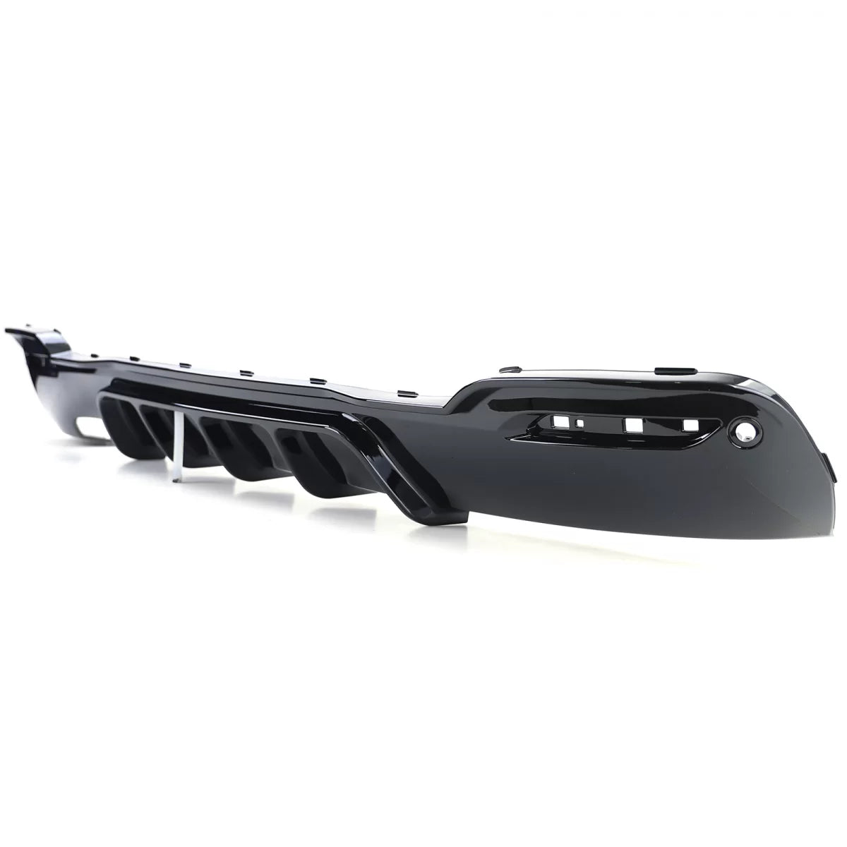 Diffusore Posteriore Performance Nero Lucido per BMW Serie 3 GT F34 2013-2021