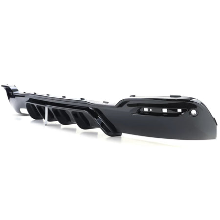 Diffusore Posteriore Performance Nero Lucido per BMW Serie 3 GT F34 2013-2021