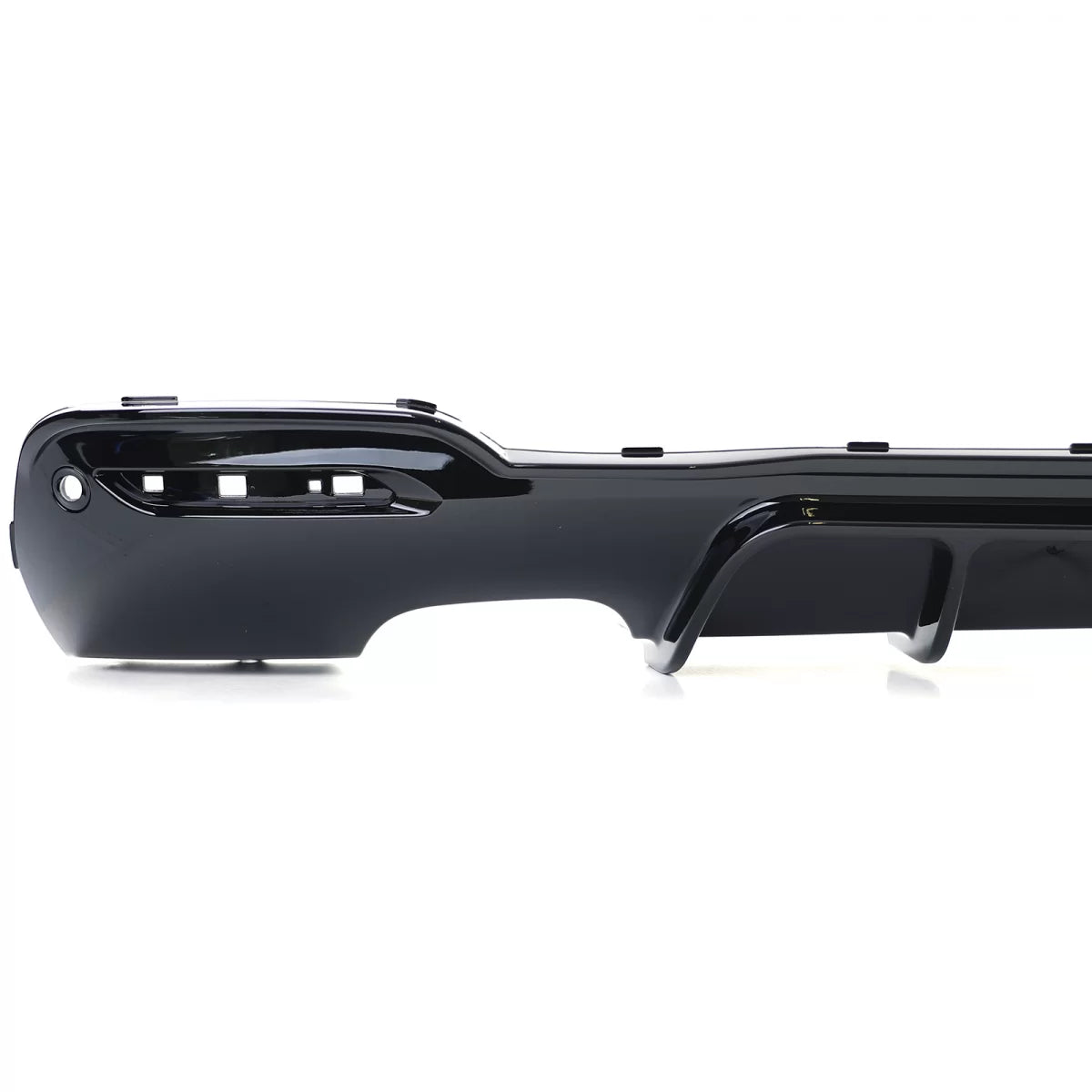 Diffusore Posteriore Performance Nero Lucido per BMW Serie 3 GT F34 2013-2021