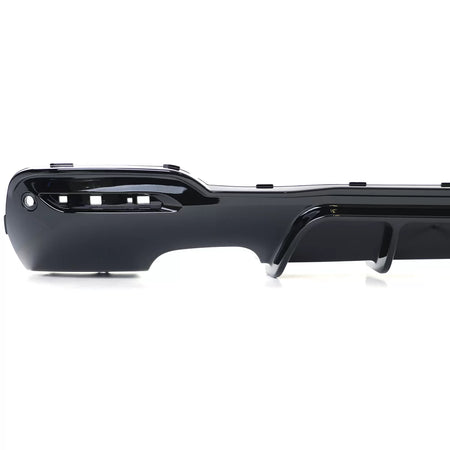 Diffusore Posteriore Performance Nero Lucido per BMW Serie 3 GT F34 2013-2021
