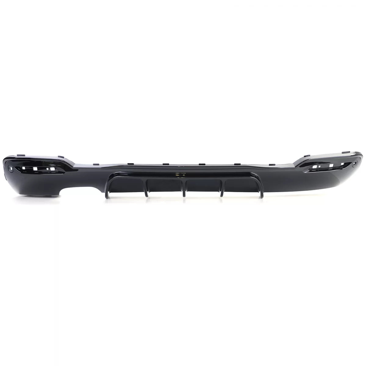 Diffusore Posteriore Performance Nero Lucido per BMW Serie 3 GT F34 2013-2021