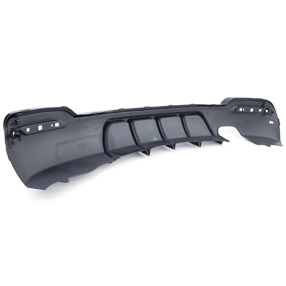 Diffusore Posteriore Performance Nero Lucido per BMW Serie 3 GT F34 2013-2021
