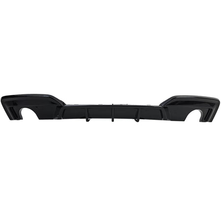 Diffusore Posteriore Lucido per BMW Serie 6 F06 F12 F13 640d 640i