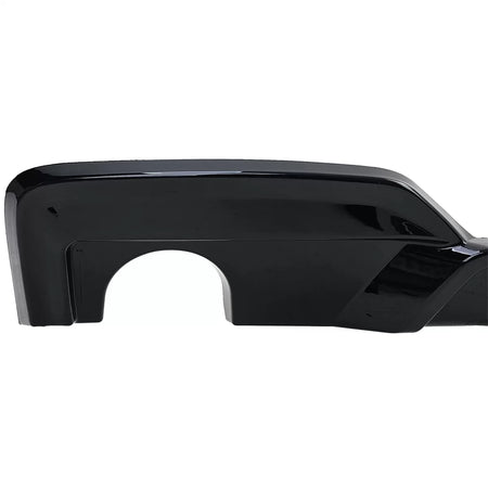 Diffusore Posteriore Lucido per BMW Serie 6 F06 F12 F13 640d 640i