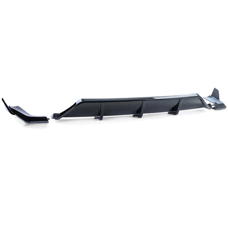 Diffusore Posteriore Performance Nero Lucido per BMW X5 F15 13-18