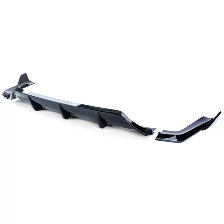 Diffusore Posteriore Performance Nero Lucido per BMW X5 F15 13-18