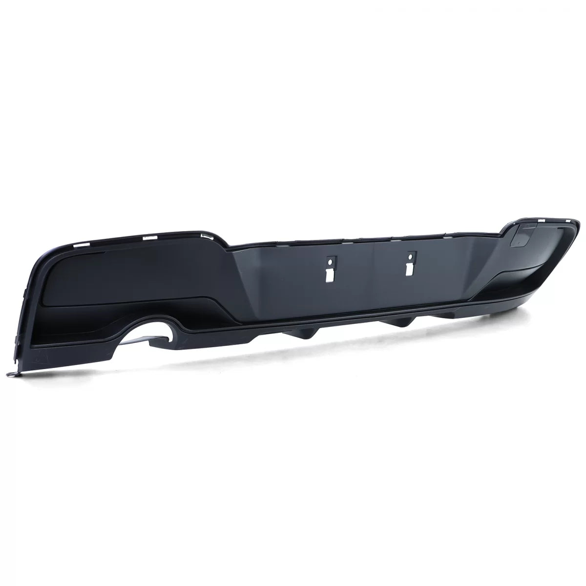 Diffusore Posteriore Opaco per BMW Serie 1 F20 F21 114 116 118 120 2011-2015