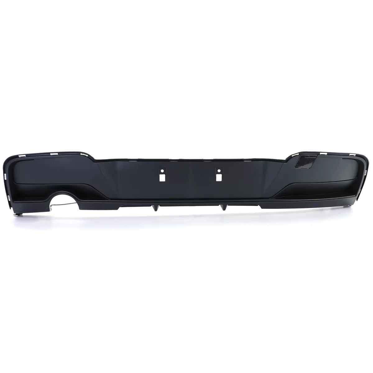 Diffusore Posteriore Opaco per BMW Serie 1 F20 F21 114 116 118 120 2011-2015