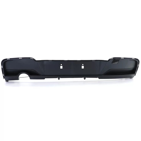 Diffusore Posteriore Opaco per BMW Serie 1 F20 F21 114 116 118 120 2011-2015