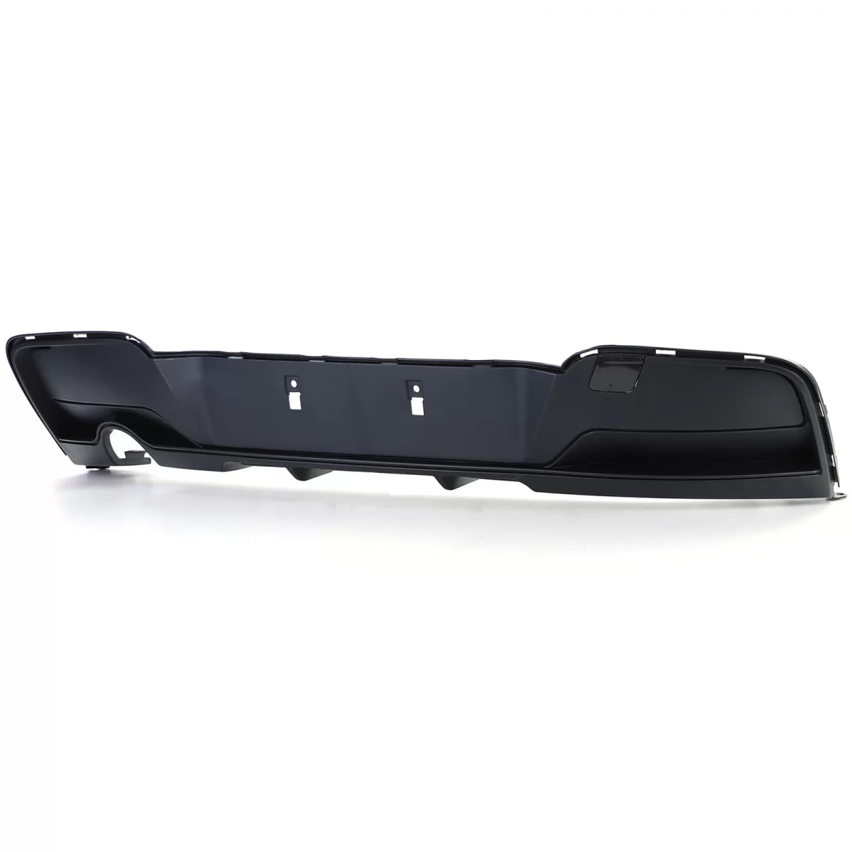 Diffusore Posteriore Opaco per BMW Serie 1 F20 F21 114 116 118 120 2011-2015