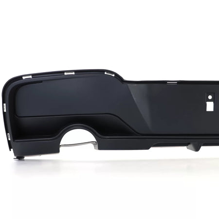 Diffusore Posteriore Opaco per BMW Serie 1 F20 F21 114 116 118 120 2011-2015