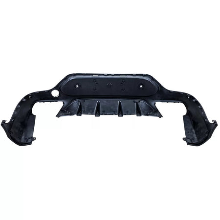Diffusore Posteriore Sport Versione per Mercedes GLC Coupe C253 2016-2019