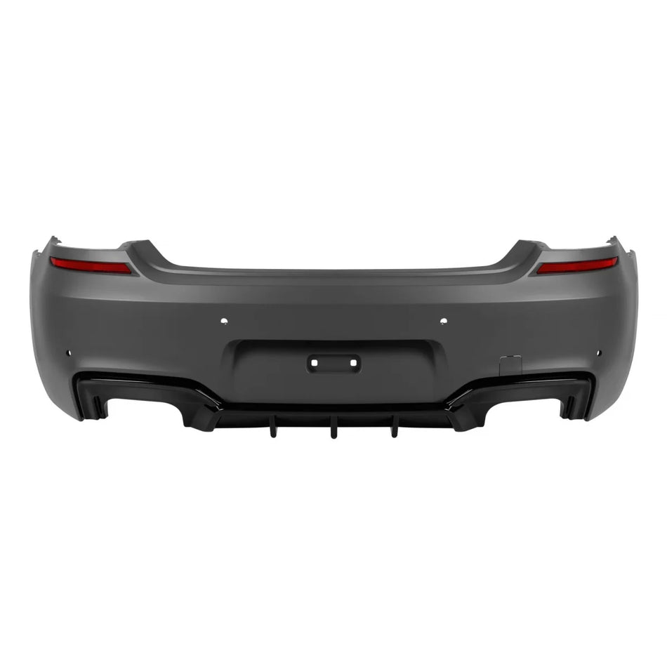 Paraurti Posteriore M Tech per BMW Serie 6 F06 2011-2018