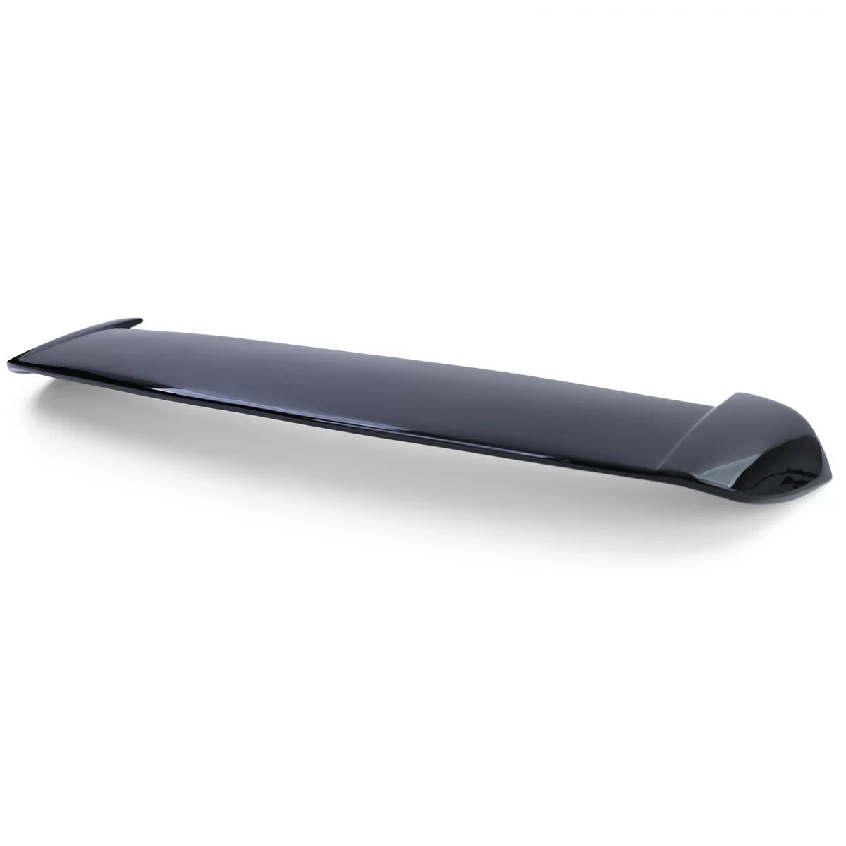 Spoiler Posteriore Tetto Nero Lucido per Volkswagen Golf 4 1J1 97-03 Berlina