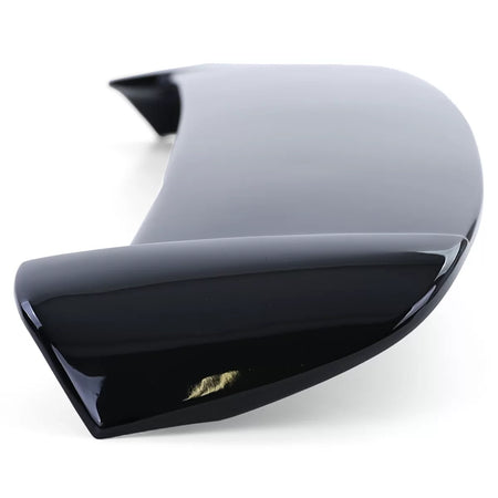 Spoiler Posteriore Tetto Nero Lucido per Volkswagen Golf 4 1J1 97-03 Berlina