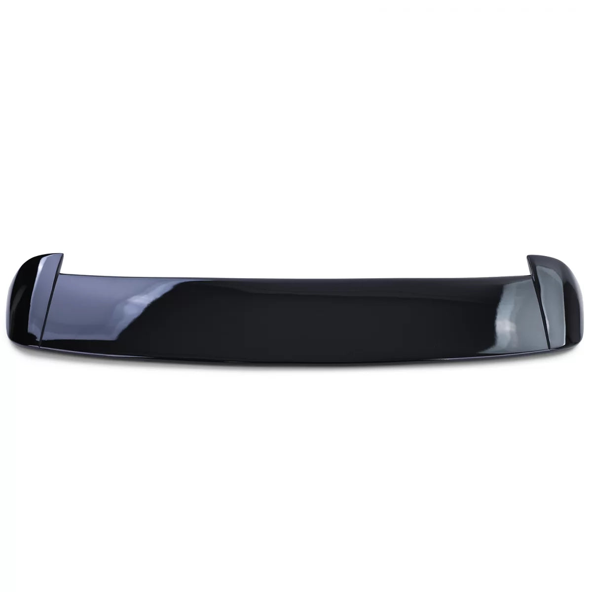 Spoiler Posteriore Tetto Nero Lucido per Volkswagen Golf 4 1J1 97-03 Berlina