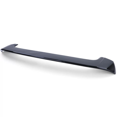Spoiler Posteriore Tetto Nero Lucido per Volkswagen Polo 5 6R 09-14 Pre-facelift
