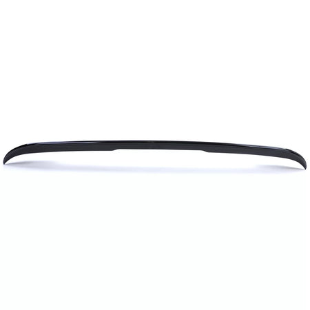 Spoiler Posteriore Tetto Nero Lucido per Volkswagen Polo 5 6R 09-14 Pre-facelift