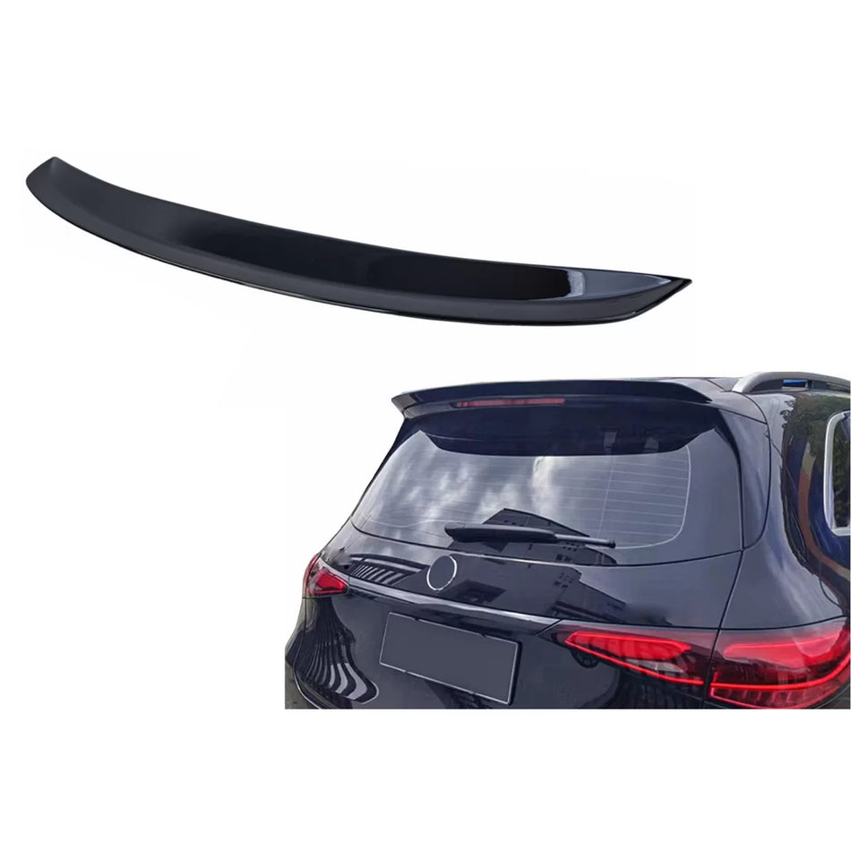 Spoiler Posteriore Tetto Nero per Mercedes GLC X254 SUV 2022-2027