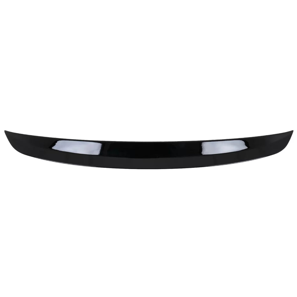 Spoiler Posteriore Tetto Piano Nero per Mercedes GLC X253 2015-2021