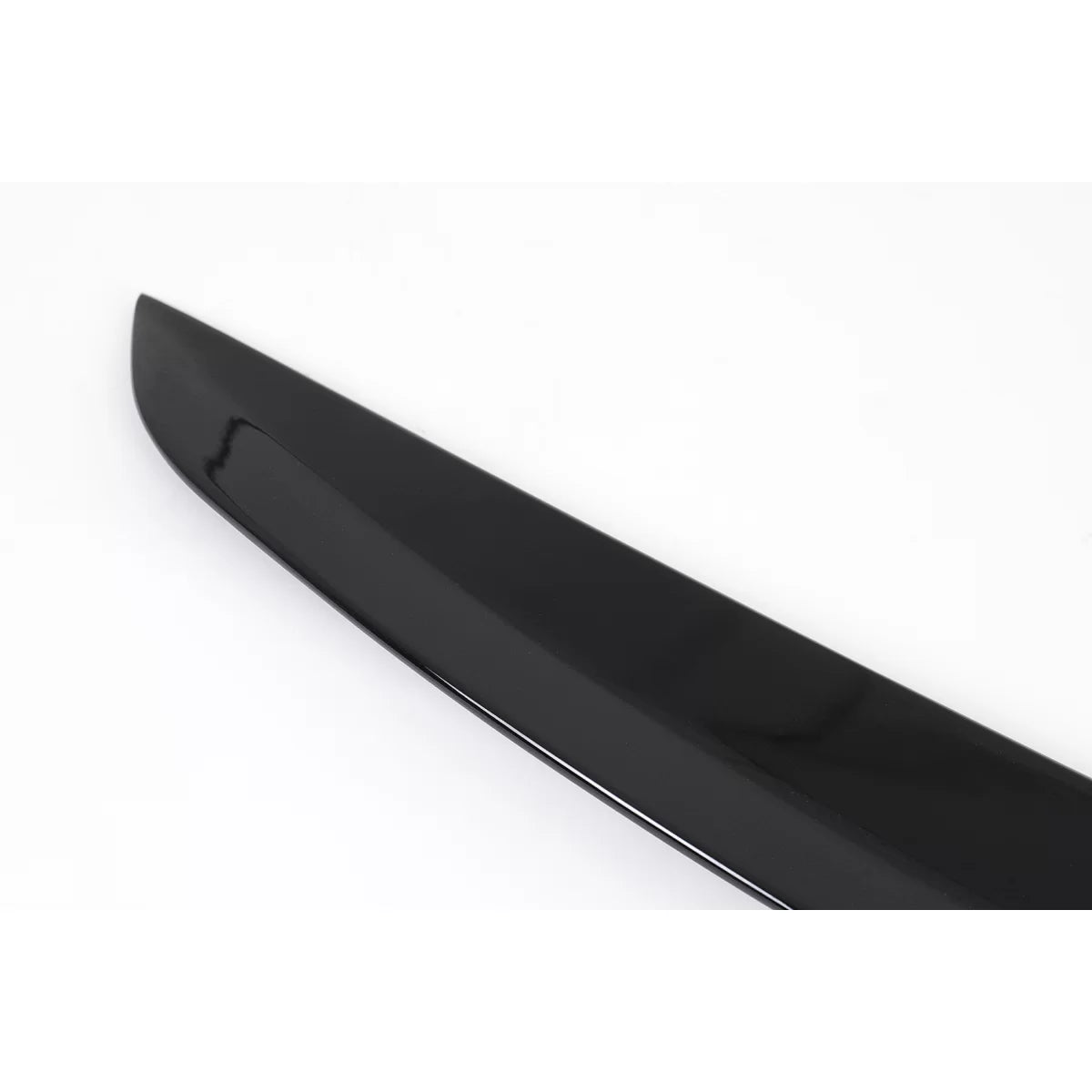 Spoiler Posteriore Tetto Piano Nero per Mercedes GLC X253 2015-2021