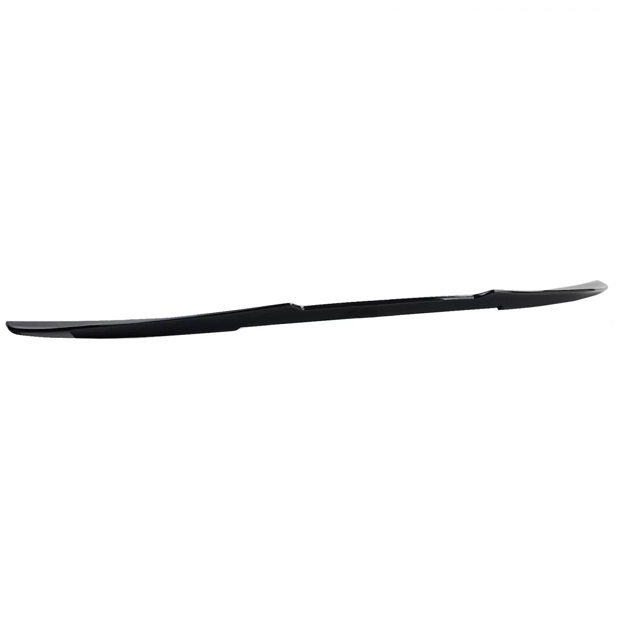 Spoiler Posteriore Ducktail Nero Lucido per BMW Serie 3 E90 05-13 Berlina