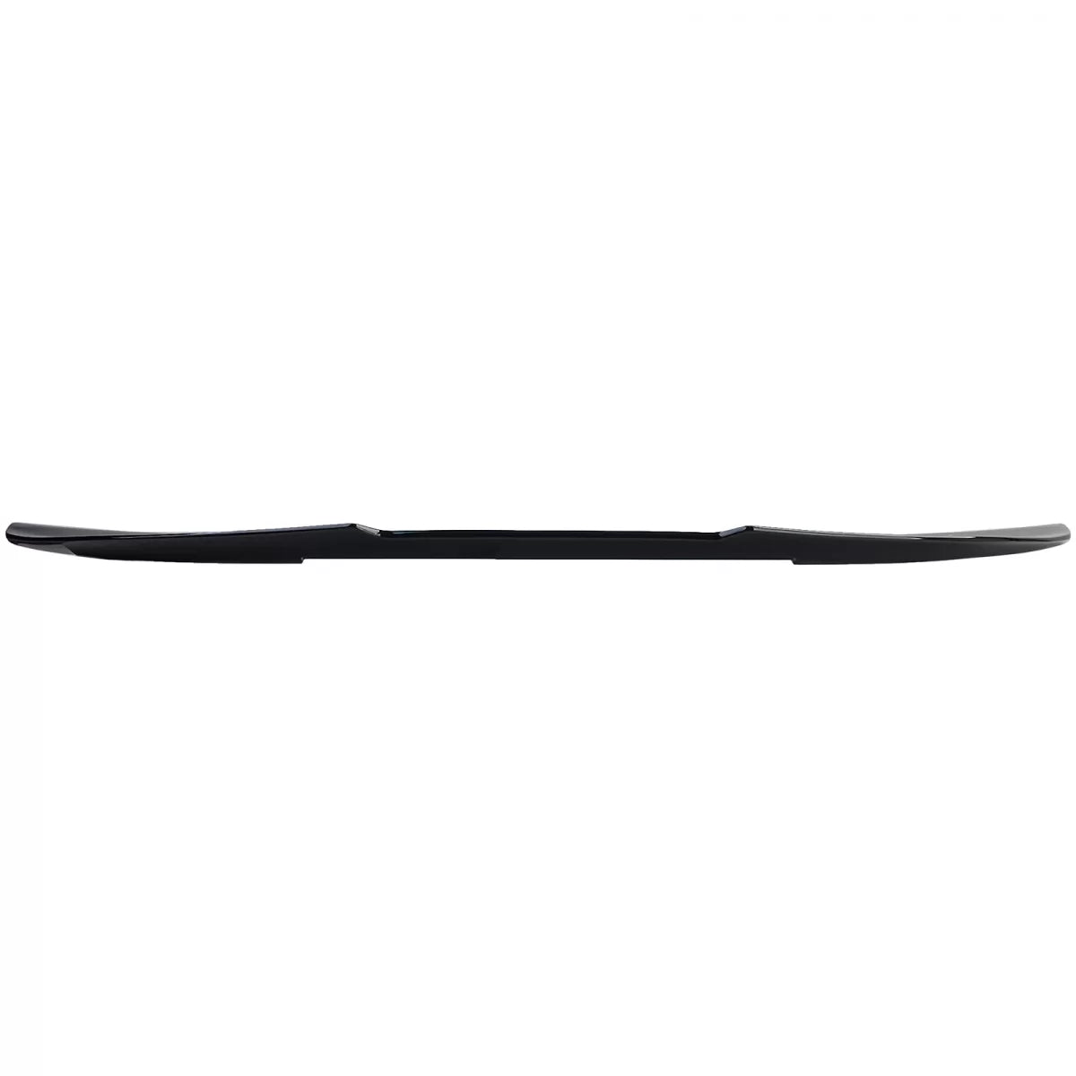 Spoiler Posteriore Ducktail Nero Lucido per BMW Serie 3 E90 05-13 Berlina