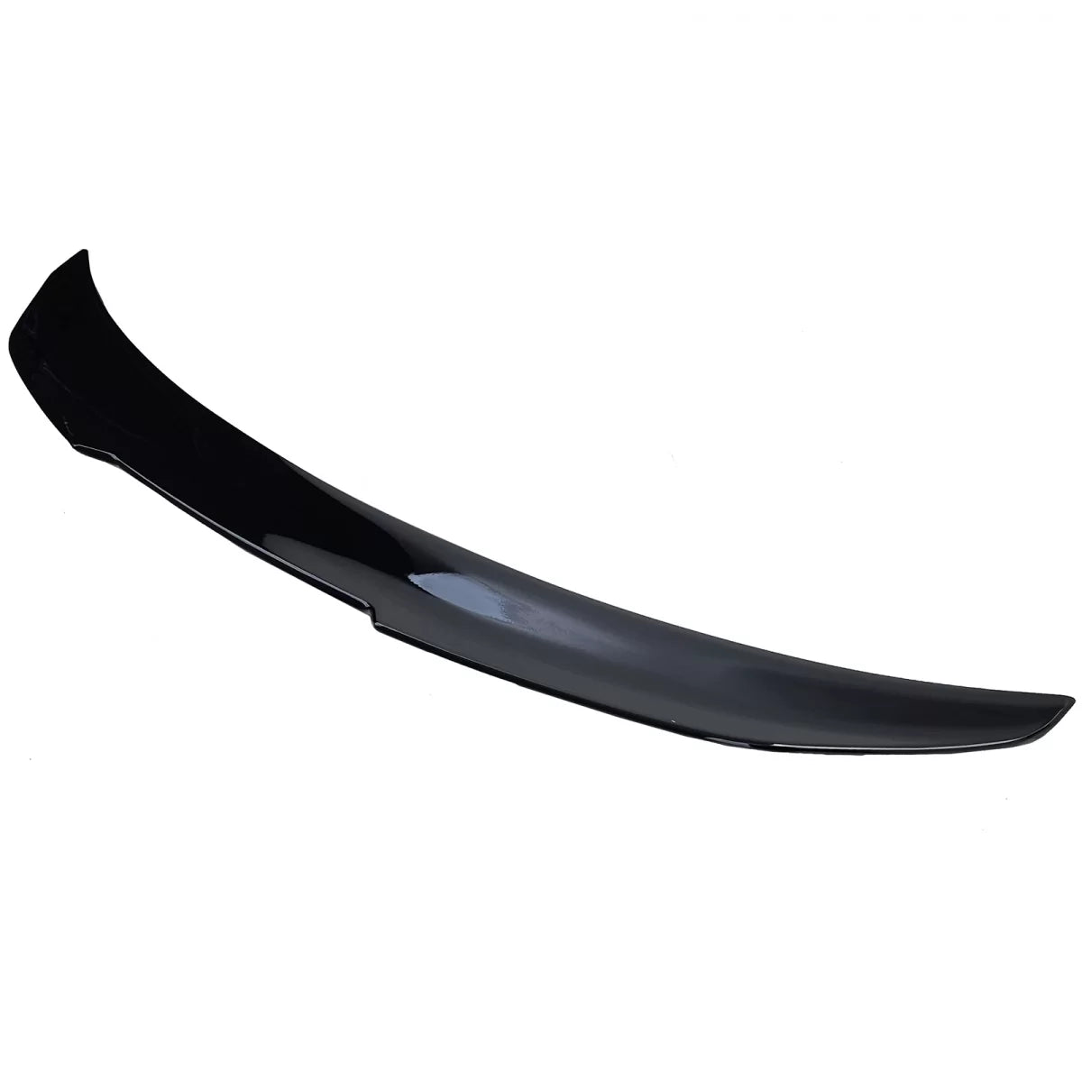 Spoiler Posteriore Ducktail Nero Lucido per BMW Serie 3 E90 05-13 Berlina