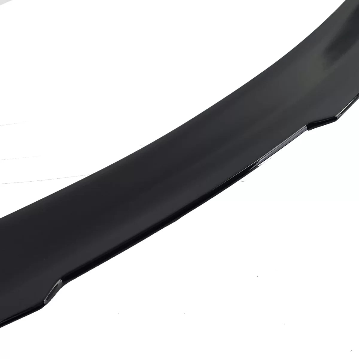 Spoiler Posteriore Ducktail Nero Lucido per BMW Serie 3 E90 05-13 Berlina