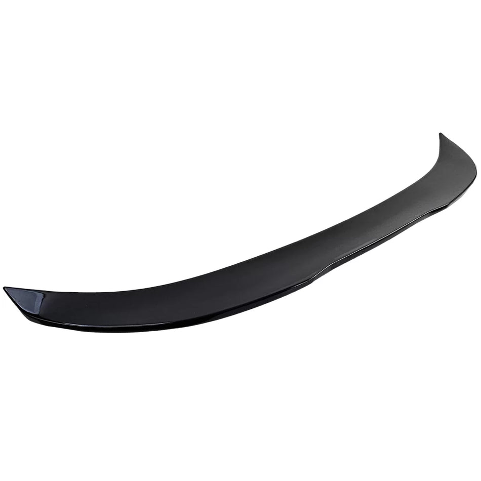 Spoiler Posteriore Ducktail Nero Lucido per BMW Serie 5 F10 09-17