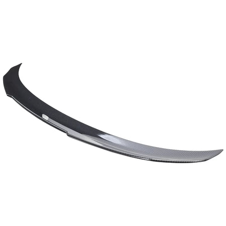 Spoiler Posteriore Ducktail Effetto Carbonio per BMW Serie 4 Coupe F32 2013-2021