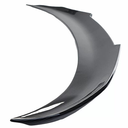 Spoiler Posteriore Ducktail Effetto Carbonio per BMW Serie 4 Coupe F32 2013-2021