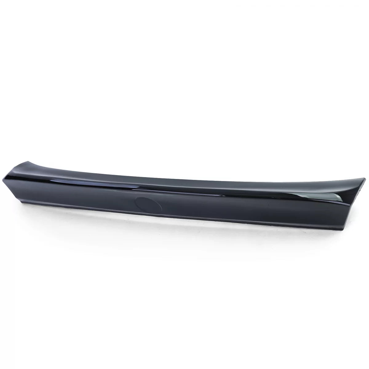 Spoiler Posteriore Ducktail Nero Lucido per BMW Serie 3 Coupe E46 1999-2006