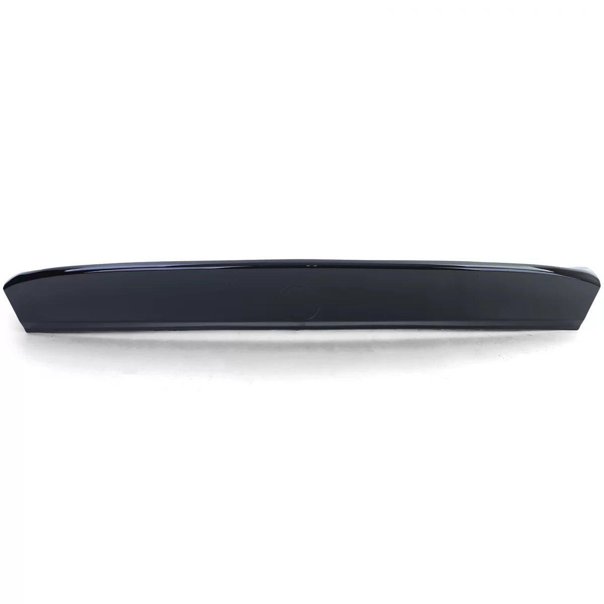 Spoiler Posteriore Ducktail Nero Lucido per BMW Serie 3 Coupe E46 1999-2006