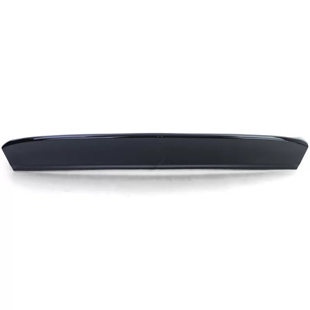 Spoiler Posteriore Ducktail Nero Lucido per BMW Serie 3 Coupe E46 1999-2006