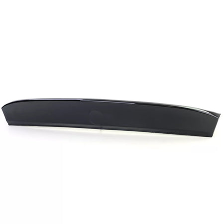 Spoiler Posteriore Ducktail Nero Lucido per BMW Serie 3 Coupe E46 1999-2006