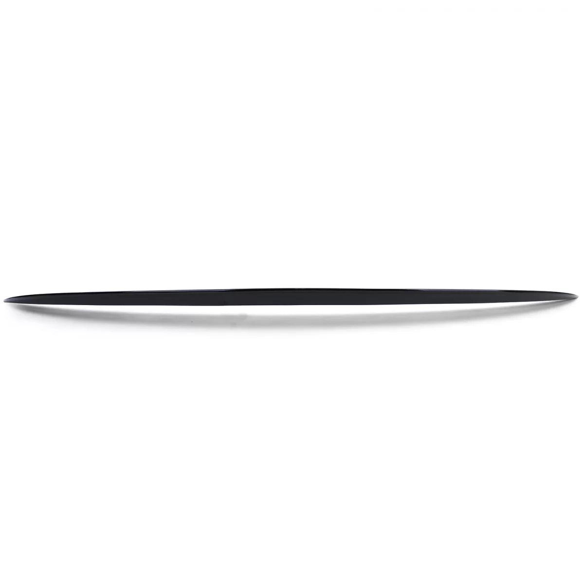 Spoiler Posteriore Lucido con aBE per BMW X6 E71 08-14
