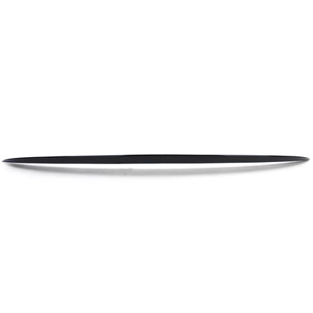 Spoiler Posteriore Lucido con aBE per BMW X6 E71 08-14
