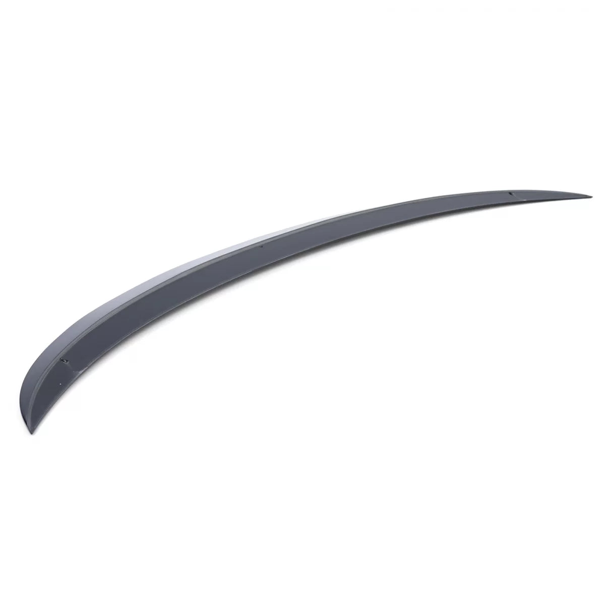 Spoiler Posteriore Lucido con aBE per BMW X6 E71 08-14