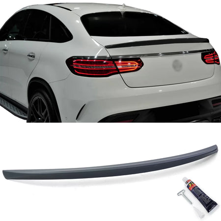 Spoiler Posteriore Sport Versione per Mercedes GLE Coupe C292 15-19