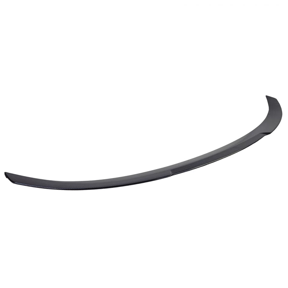 Spoiler Posteriore Effetto Carbonio per BMW Serie 6 F06 Gran Coupe 2012-2017