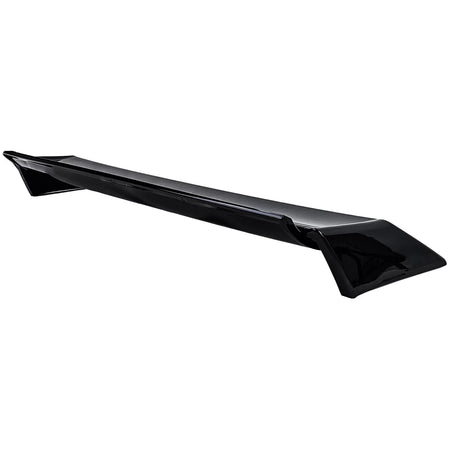 Spoiler Posteriore Evo Look Nero Lucido ABS per BMW Serie 3 E30