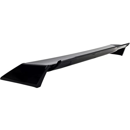 Spoiler Posteriore Evo Look Nero Lucido ABS per BMW Serie 3 E30
