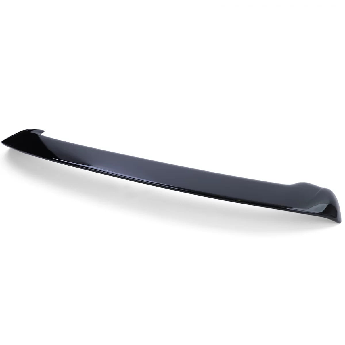 Spoiler Posteriore Tetto Nero Lucido per Volkswagen Polo 4 9N 9N3 01-09