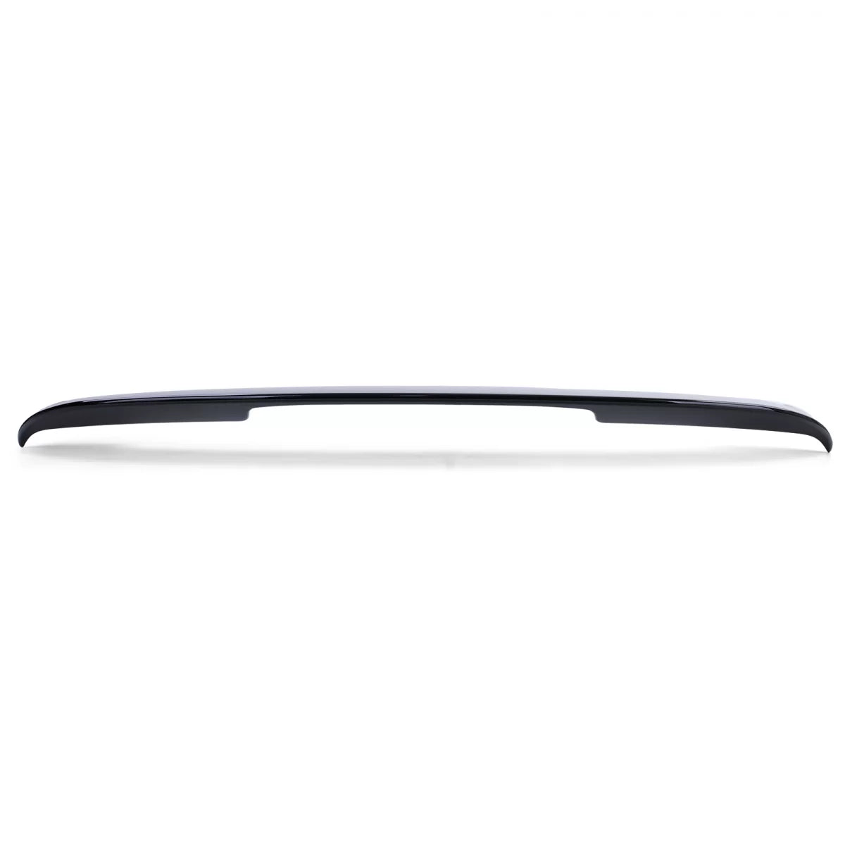 Spoiler Posteriore Tetto Nero Lucido per Volkswagen Polo 4 9N 9N3 01-09