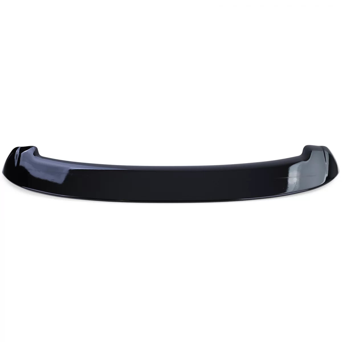 Spoiler Posteriore Tetto Nero Lucido per Volkswagen Polo 4 9N 9N3 01-09
