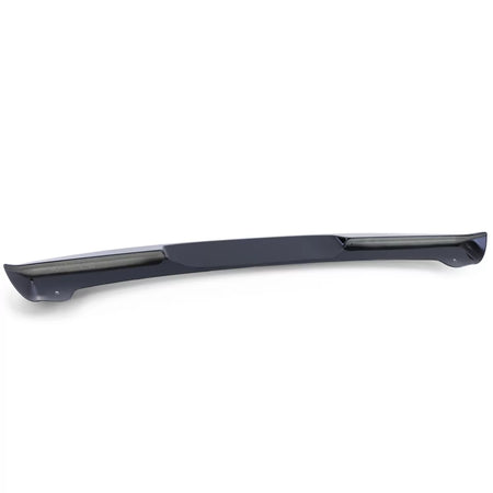 Spoiler Posteriore Tetto Nero Lucido per Volkswagen Polo 4 9N 9N3 01-09
