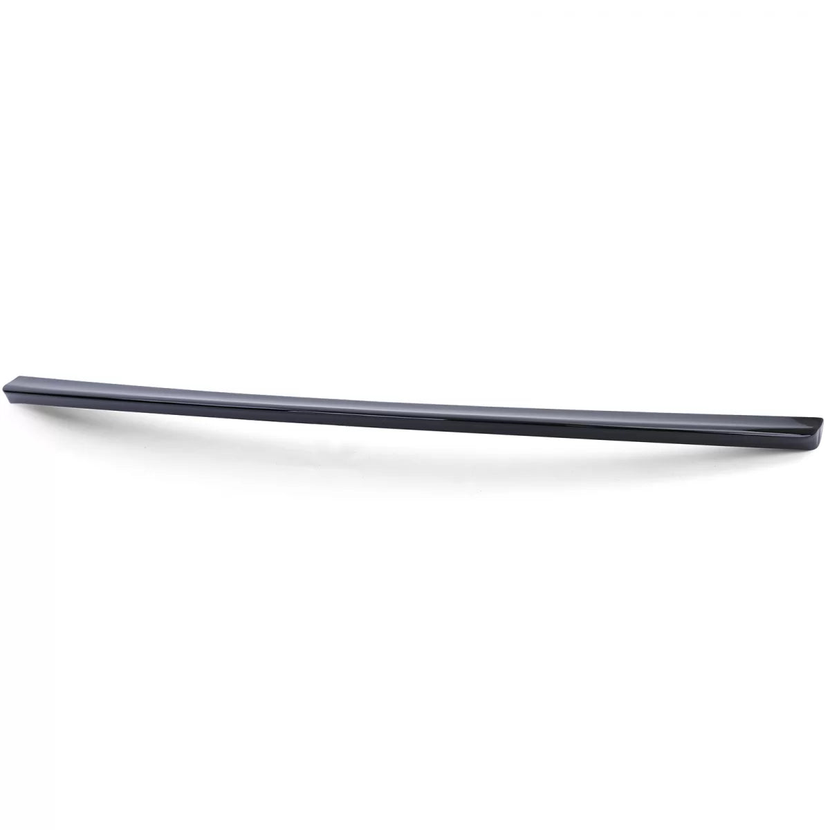 Spoiler Posteriore Sportivo Lucido Nero per Mercedes CLS C218 2011-2018
