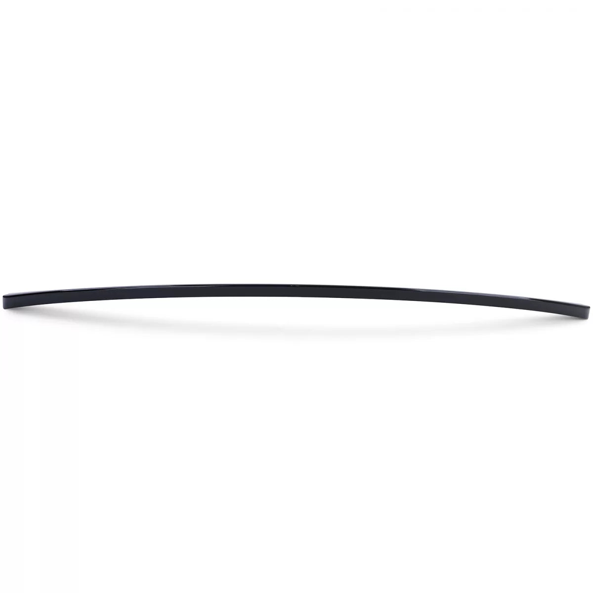 Spoiler Posteriore Sportivo Lucido Nero per Mercedes CLS C218 2011-2018