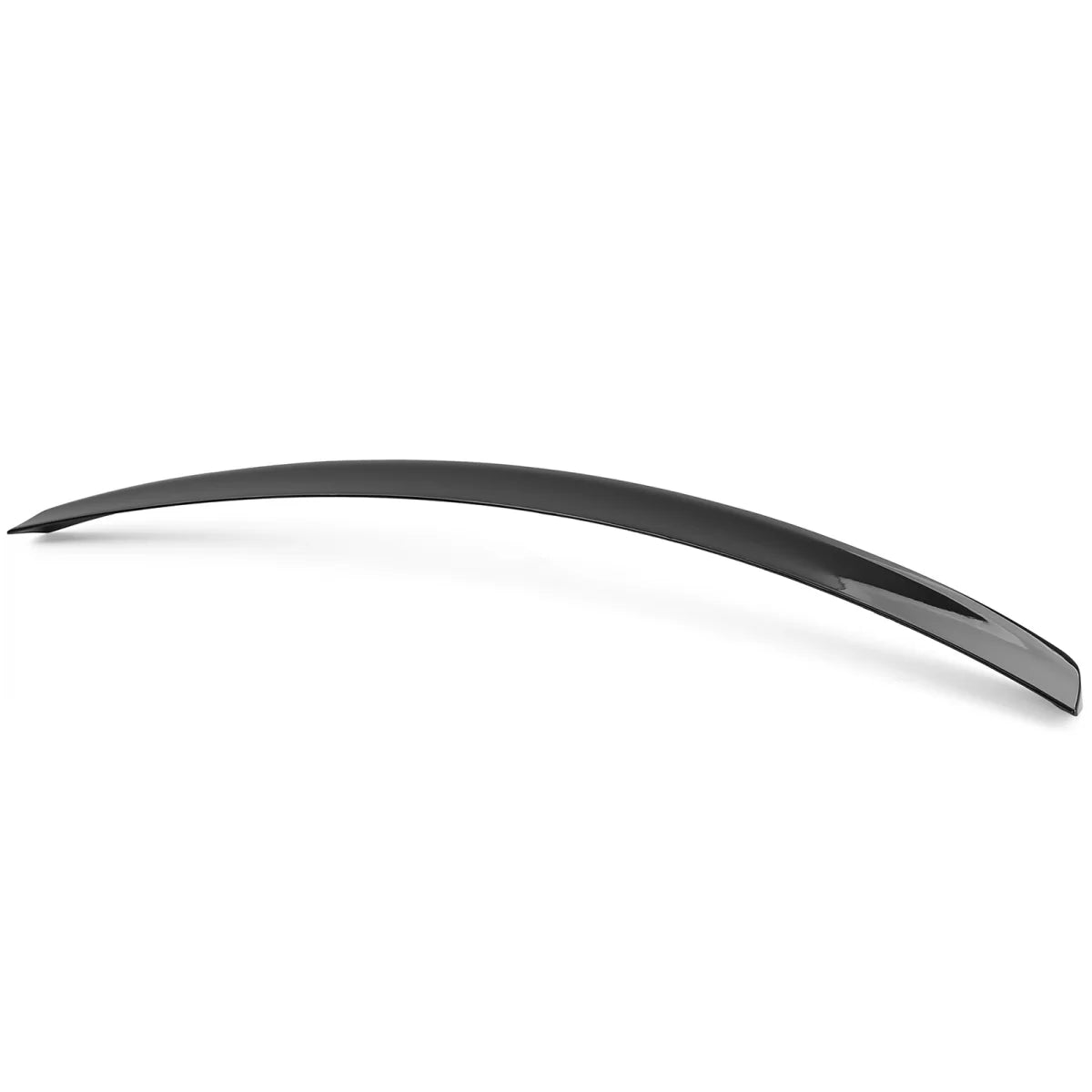 Spoiler Posteriore Sportivo Lucido Nero per Mercedes CLS C218 2011-2018